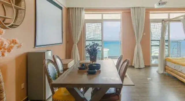 Huidong Xunliaowan Fengchidao Jinghan Apartment