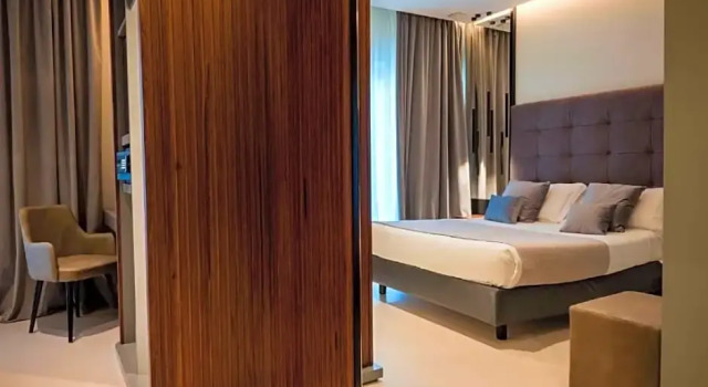 Двухместный номер Business Best Western Hotel Ferrari