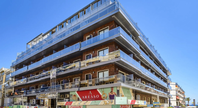 Apartamentos Avenida, Забронировать Отель Бизнес-отели Бенидорм, 4* 5*
