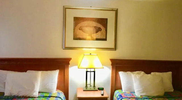 Двухместный номер Standard North Country American Inn