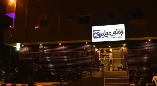 Relax Day, Book Hotel 4-stjernede hoteller i Tabuk Region, 4*