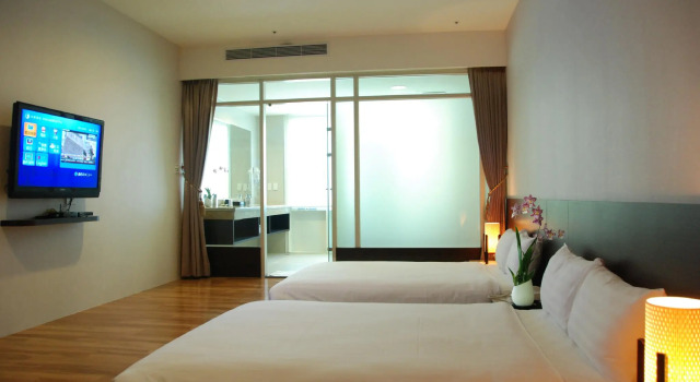 Номер Standard New Taipei Hot Spring Hotel