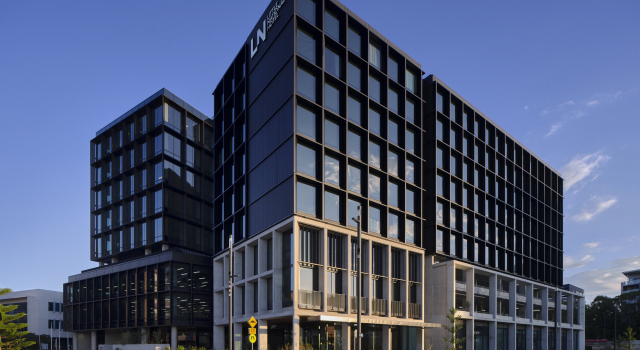 Little National Hotel Newcastle