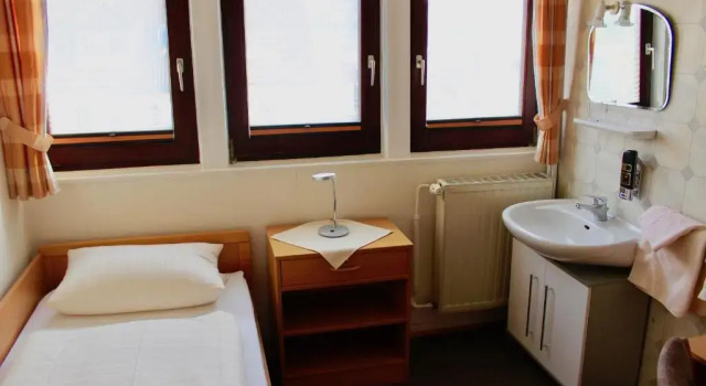 Номер Standard Hotel Gasthof Klusmeyer