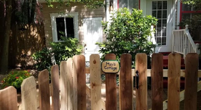 Коттедж с 2 комнатами Rosemont B&B Cottages