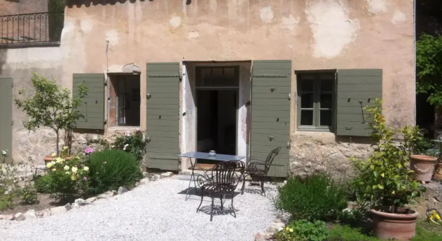 Двухместный номер Standard Le Moulin en Provence