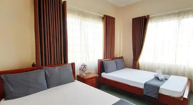 Двухместный номер Superior Amy Hostel Hue