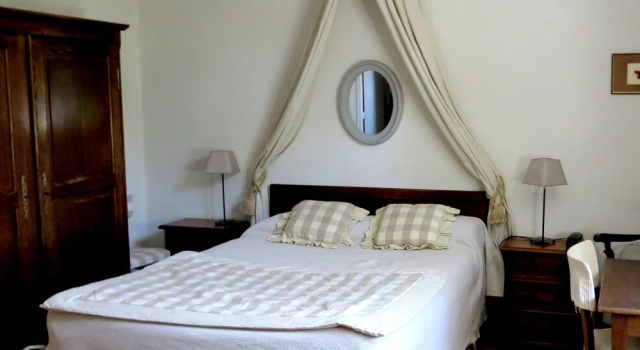 Двухместный номер Comfort Logis Hôtel Le Clos Pité