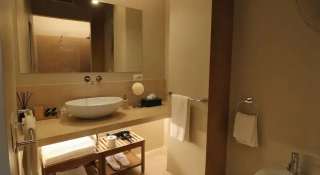 Номер Deluxe с видом на город Domus 21 Luxury Suites