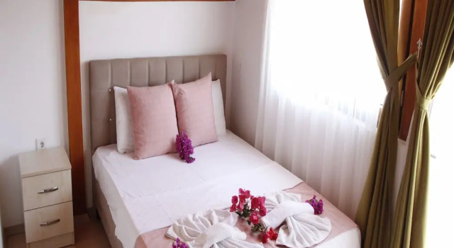 Номер Deluxe с балконом Limon Otel (Pansiyon 2)
