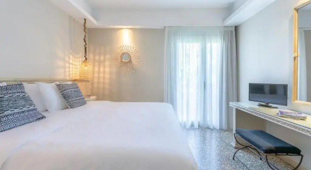 Студия Drossia Palms Hotel and Nisos Beach Suites
