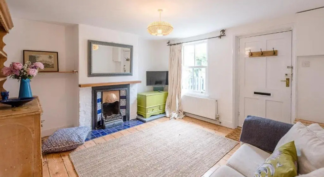 Victoria Cottage, Saxmundham, Book Hotel 3-stjernede hoteller i Saxmundham, 3*
