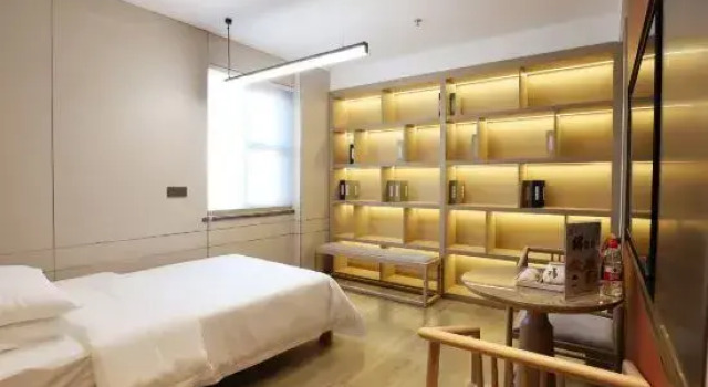 Люкс Shaoxing Keqiao Kaiyuan Mingting Hotel