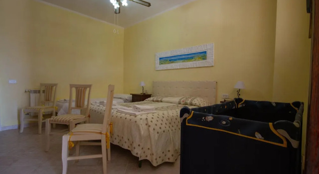 Номер Superior Hotel Dory