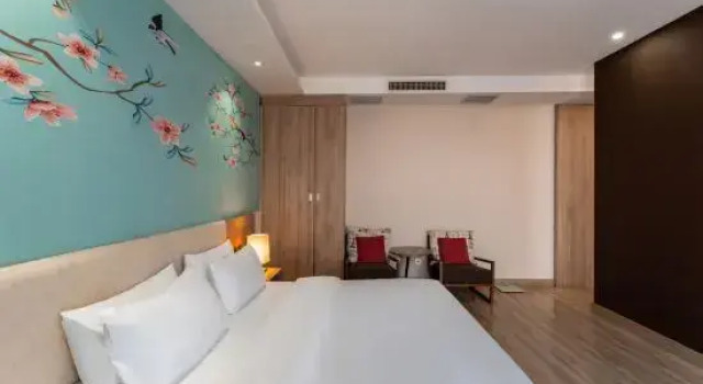 Люкс Business Yadu Boutique Hotel