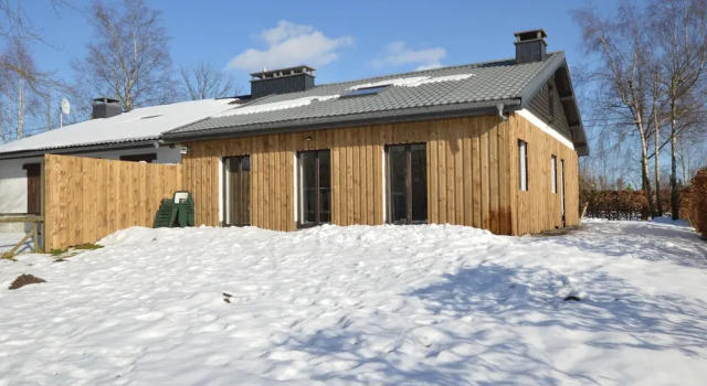 Коттедж Quaint Cottage in Mont near High Fens Nature Park