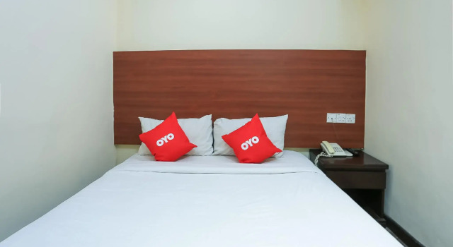 Двухместный номер Standard GDS Hotel Kuala Lumpur