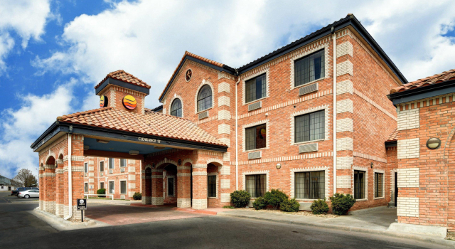 Comfort Inn & Suites Amarillo West Near Medical Center, Boek Hotel Hotels in Amarillo met zwembad, Zwembad
