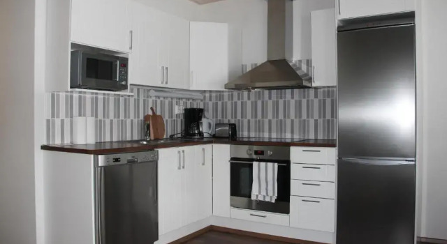 Номер Standard Holiday Houses Saimaa Gardens