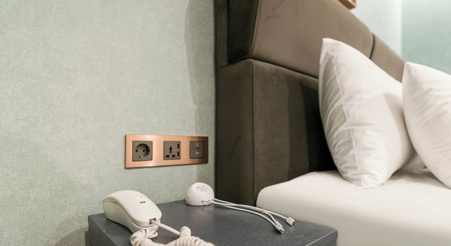 Номер Standard Busan H Avenue Jeonggwan Branch