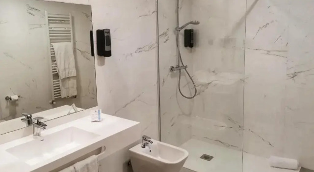 Семейный номер Standard Hotel Zentral Mayoral