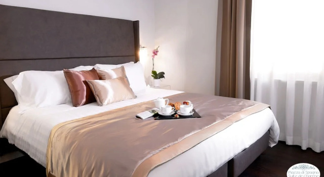 Номер Classic Piazza di Spagna Suite de Charme