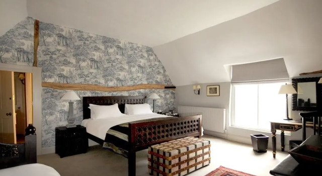 The Bull And Swan, Забронировать Отель «постель и завтрак» Бизнес-отели Англии, 4* 5*