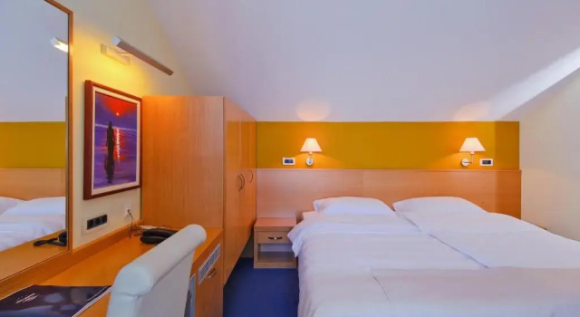 Номер Economy Hotel Saudade
