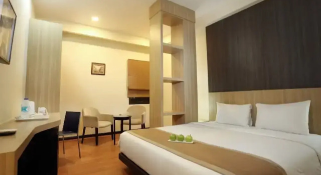 Номер Grand @Hom Premiere Abepura by Horison