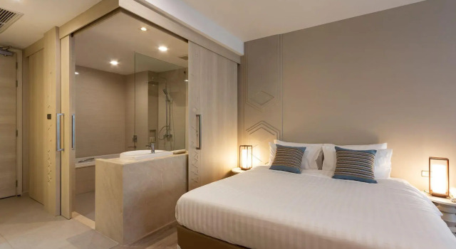 Номер Deluxe Ana Park Chiang Mai
