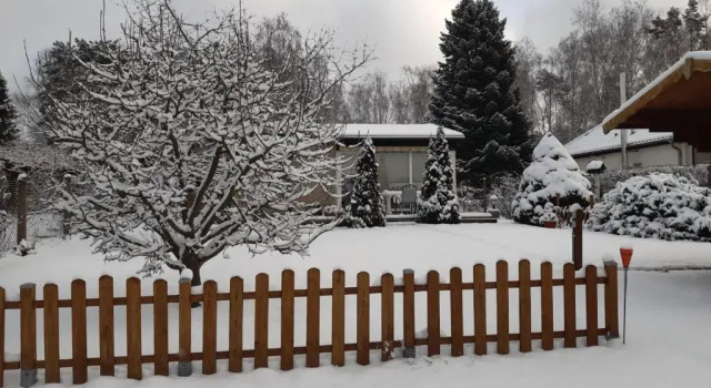 Ferienhaus am Birkenwaeldchen - Motzener See 150m