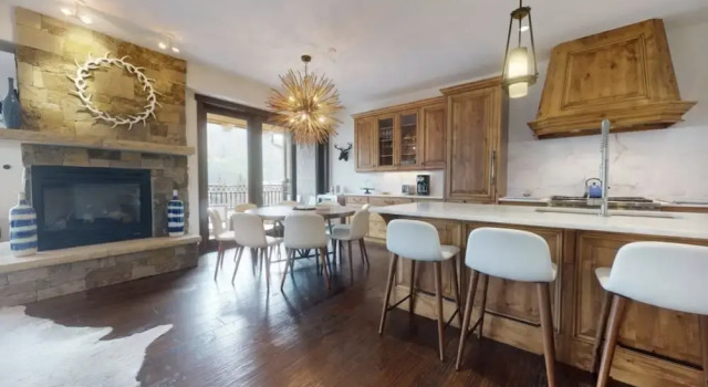 Vail Lionshead - Landmark 3 Bedroom #513, Забронировать Апартаменты/квартира Отели Вейл с парковкой, Парковка