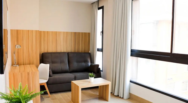 Семейный люкс с 2 комнатами Studios Cielo Madrid