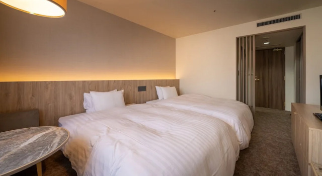 Номер Deluxe Hotel Flags Isahaya Nagasaki