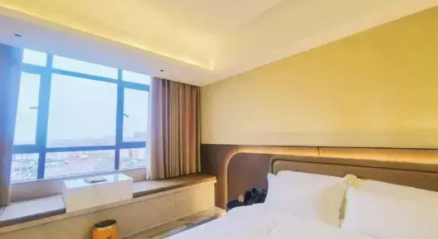 Люкс Rongshuiwan International Hotel
