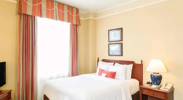Двухместный номер Standard Rodd Charlottetown