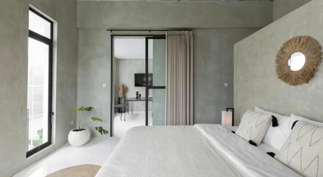 Семейная вилла Villa Kenza by Orivista-4 Bedrooms Villa in Canggu