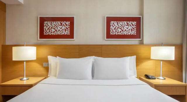 Двухместный номер Premium Hotel Brasil 21 Convention, Affiliated by Meliá