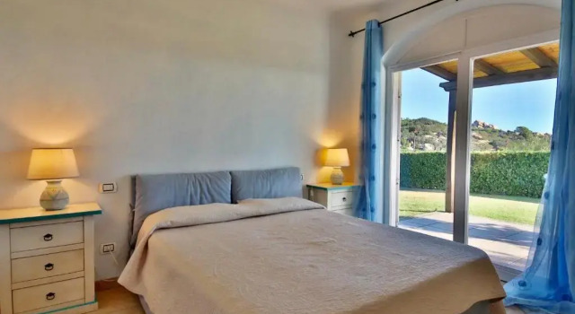 Villa Maddalena, Rezervați Vilă Porto Rafael Gallura