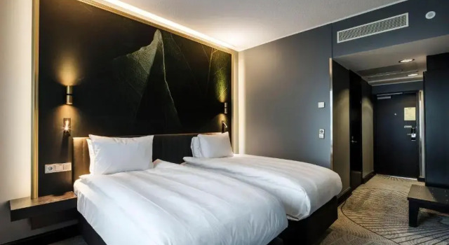 Двухместный номер Superior Crowne Plaza Helsinki - Hesperia by IHG