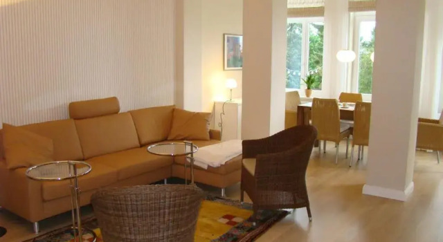 Duene25, Book Villa Zinnowitz Usedom
