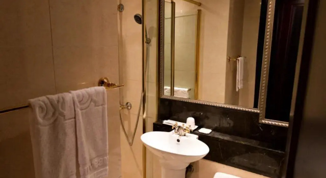 Двухместный люкс Yeoksam Artnouveau City Hotel and Residence
