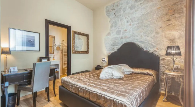 Номер Superior La Locanda Del Conte Mameli - Boutique Hotel & Suite SPA