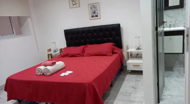 Трёхместный номер Standard Hotel San Carlos