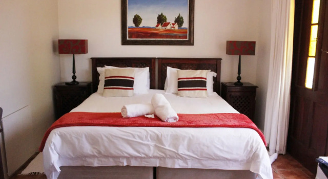 Amani Guest Lodge