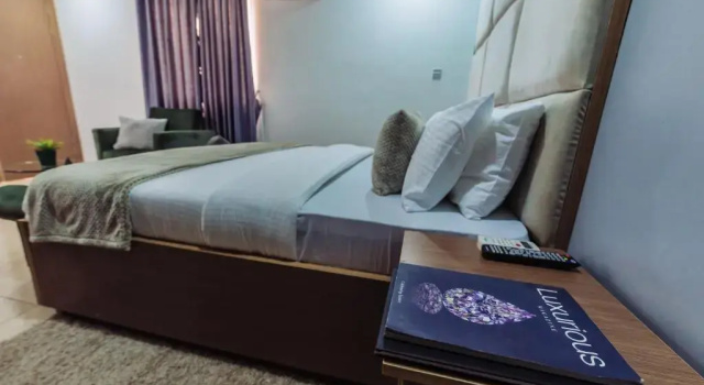 Двухместный номер Deluxe Tranquil Mews Hotel