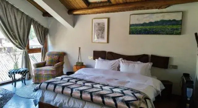 Люкс Comfort c 1 комнатой Yunque•Original Villa