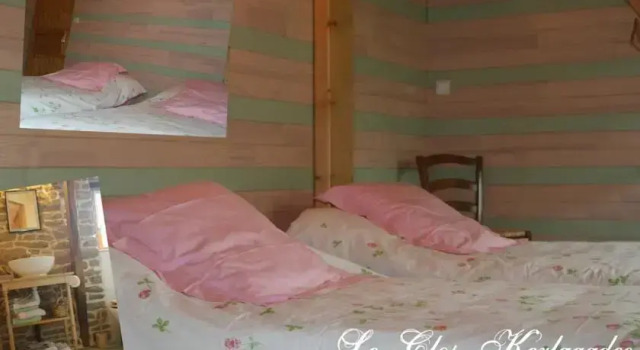 Chambres d'hôtes du Clos Kerlagadec, Rezerwuj Hotel Larré Bretania