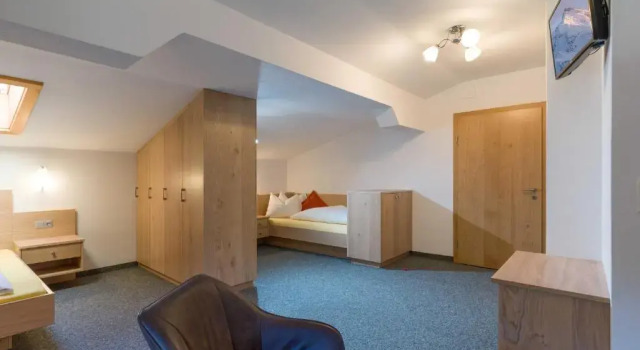 Номер Standard Haus am Wildbach