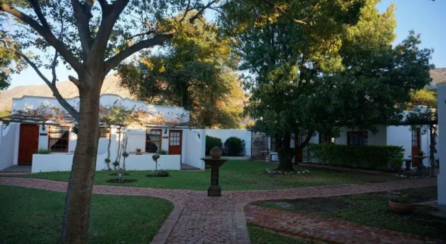 Long Acres Cottages